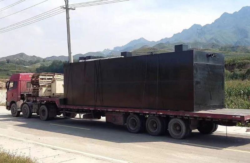 山東污水處理設備廠家