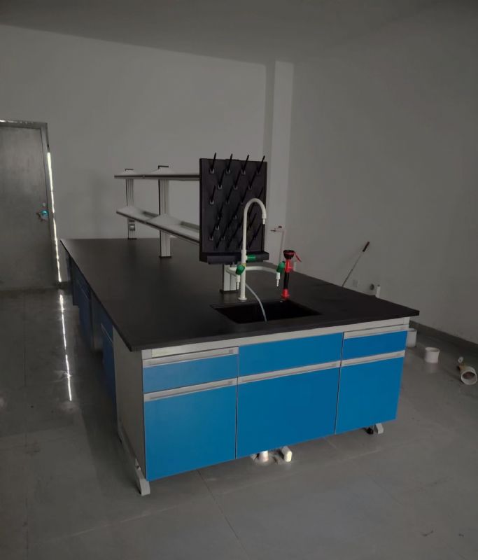 鋼木實(shí)驗臺